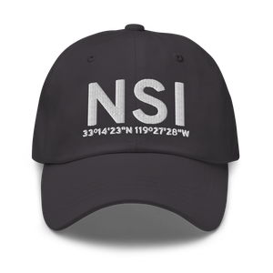 San Nicolas Island (KNSI) Airport Hat