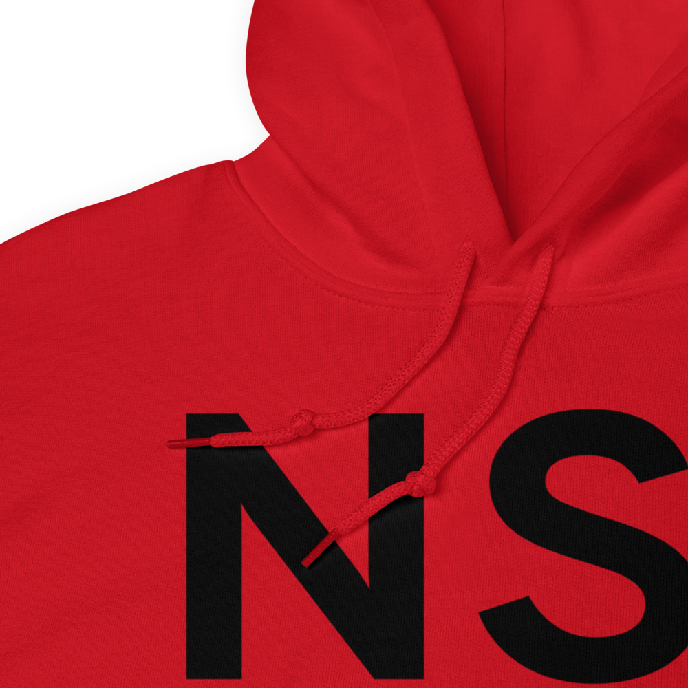 San Nicolas Island (KNSI) Airport Hoodie Sweatshirt 