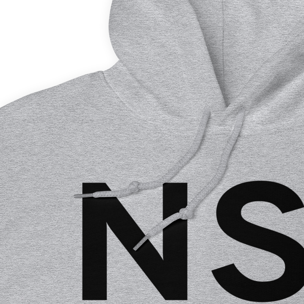 San Nicolas Island (KNSI) Airport Hoodie Sweatshirt 