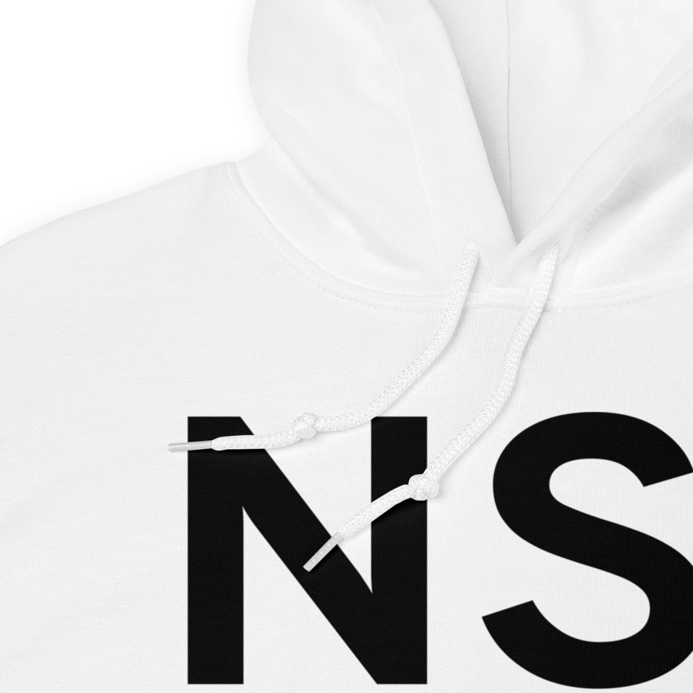 San Nicolas Island (KNSI) Airport Hoodie Sweatshirt 