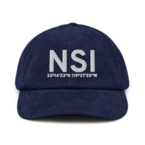 San Nicolas Island (KNSI) Airport Hat