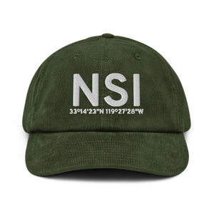 San Nicolas Island (KNSI) Airport Hat