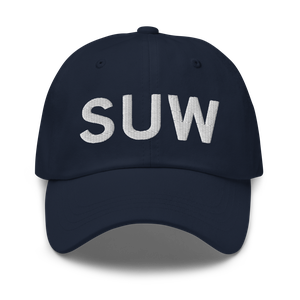 Superior (KSUW) Airport Hat