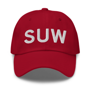 Superior (KSUW) Airport Hat