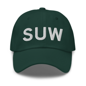 Superior (KSUW) Airport Hat