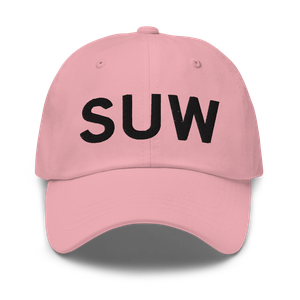 Superior (KSUW) Airport Hat