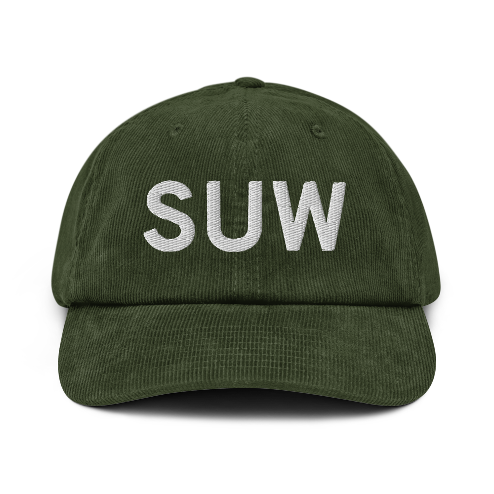 Superior (KSUW) Airport Hat 