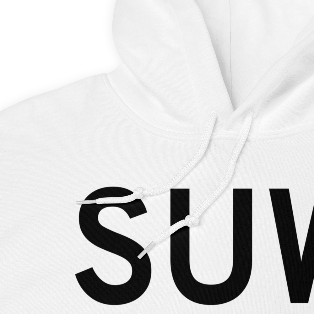 Superior (KSUW) Airport Hoodie Sweatshirt 