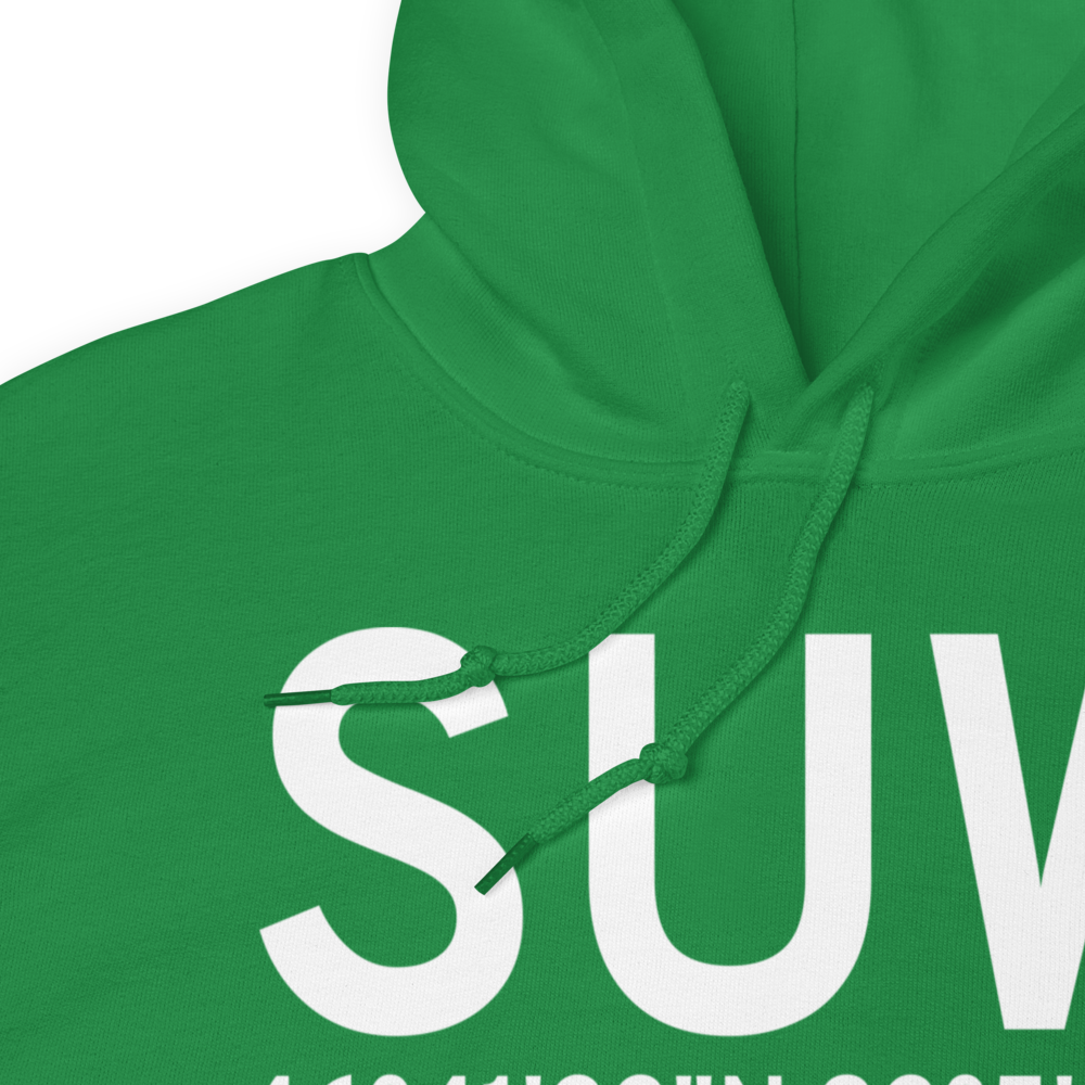 Superior (KSUW) Airport Hoodie Sweatshirt 