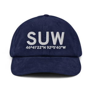 Superior (KSUW) Airport Hat