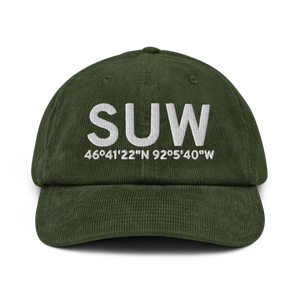 Superior (KSUW) Airport Hat