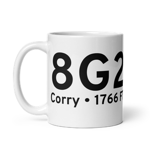 Corry (K8G2) Airport Mug