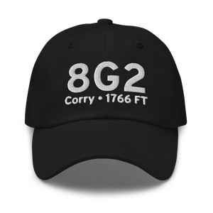 Corry (K8G2) Airport Hat