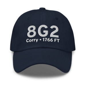 Corry (K8G2) Airport Hat