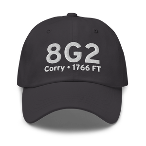 Corry (K8G2) Airport Hat