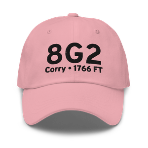 Corry (K8G2) Airport Hat