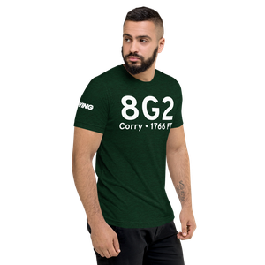 Corry (K8G2) Airport Tri-blend T-Shirt