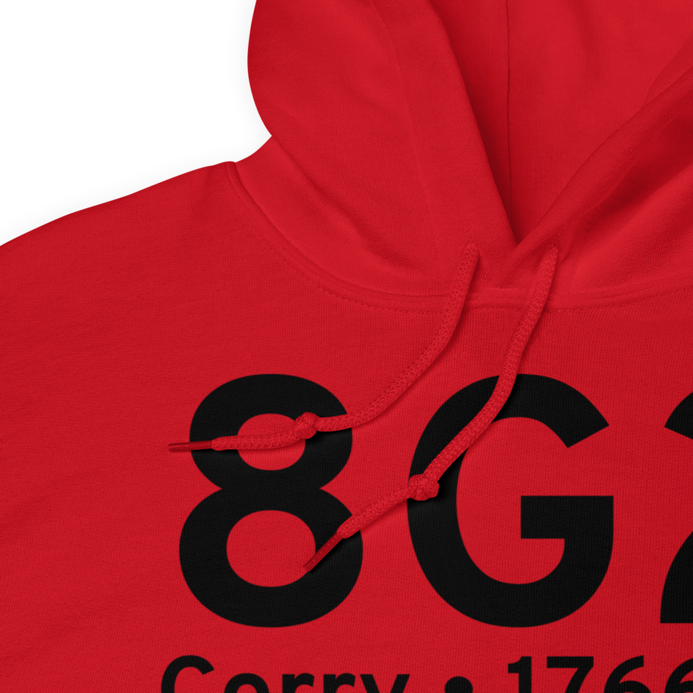 Corry (K8G2) Airport Hoodie Sweatshirt 