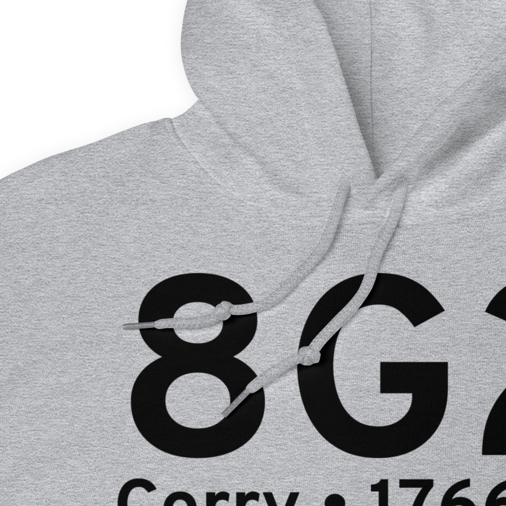 Corry (K8G2) Airport Hoodie Sweatshirt 