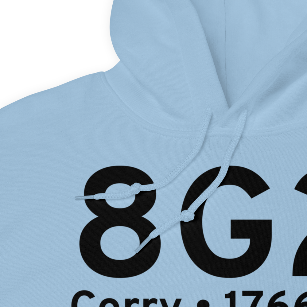 Corry (K8G2) Airport Hoodie Sweatshirt 