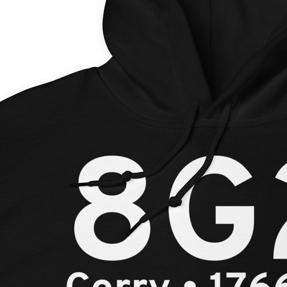 Corry (K8G2) Airport Hoodie Sweatshirt 