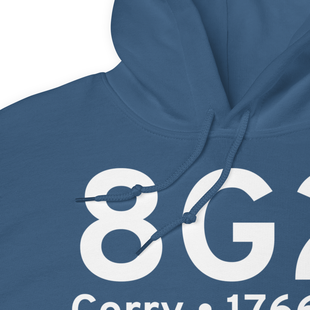 Corry (K8G2) Airport Hoodie Sweatshirt 