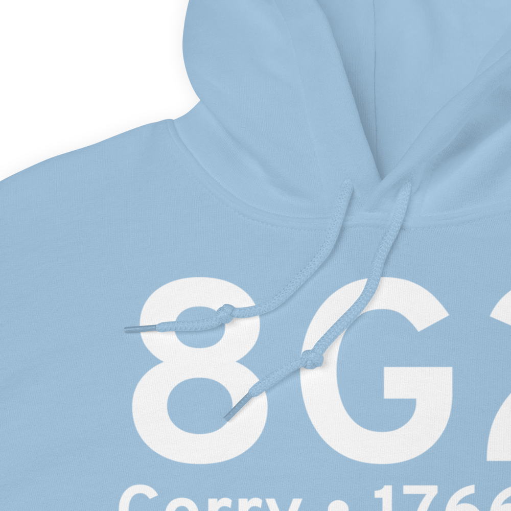 Corry (K8G2) Airport Hoodie Sweatshirt 