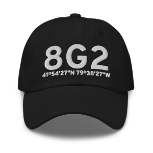 Corry (K8G2) Airport Hat