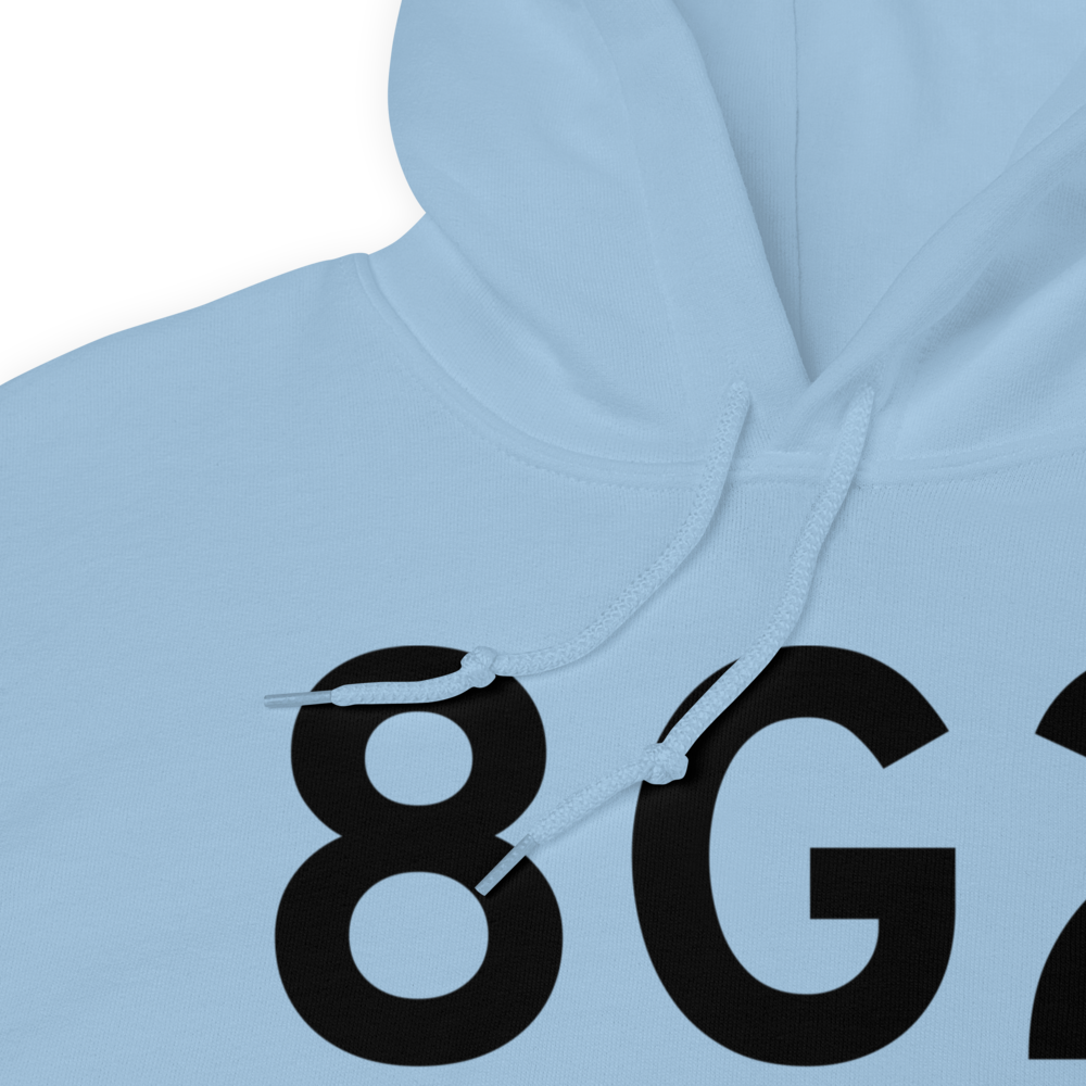 Corry (K8G2) Airport Hoodie Sweatshirt 