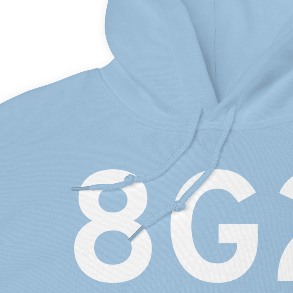 Corry (K8G2) Airport Hoodie Sweatshirt 