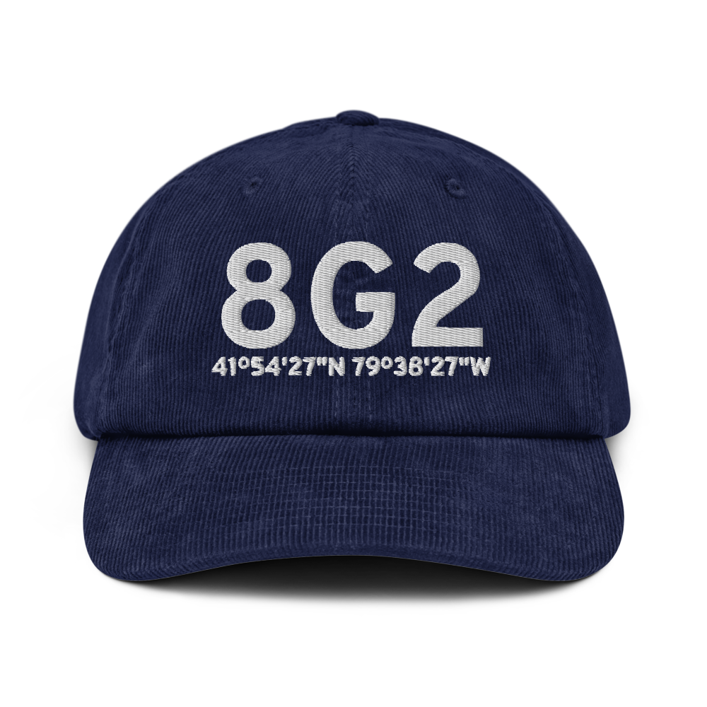 Corry (K8G2) Airport Hat 