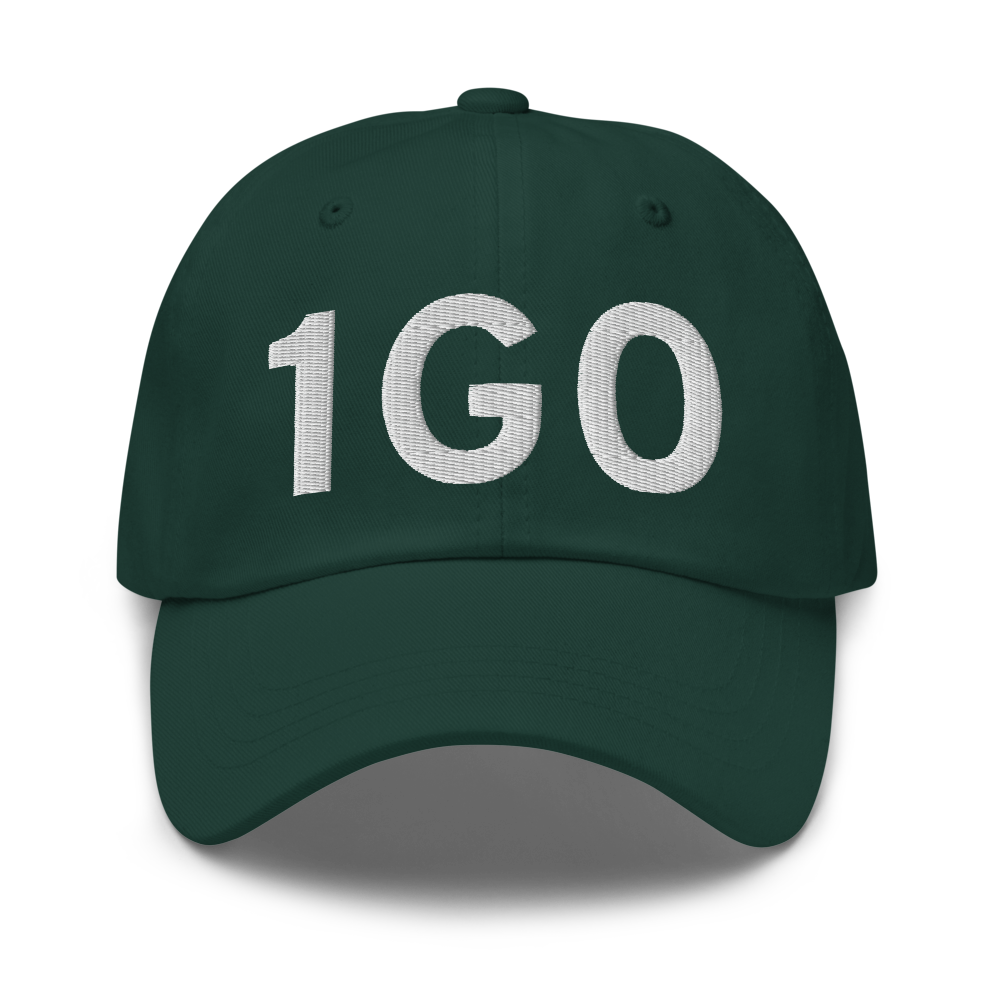Bowling Green (K1G0) Airport Hat 