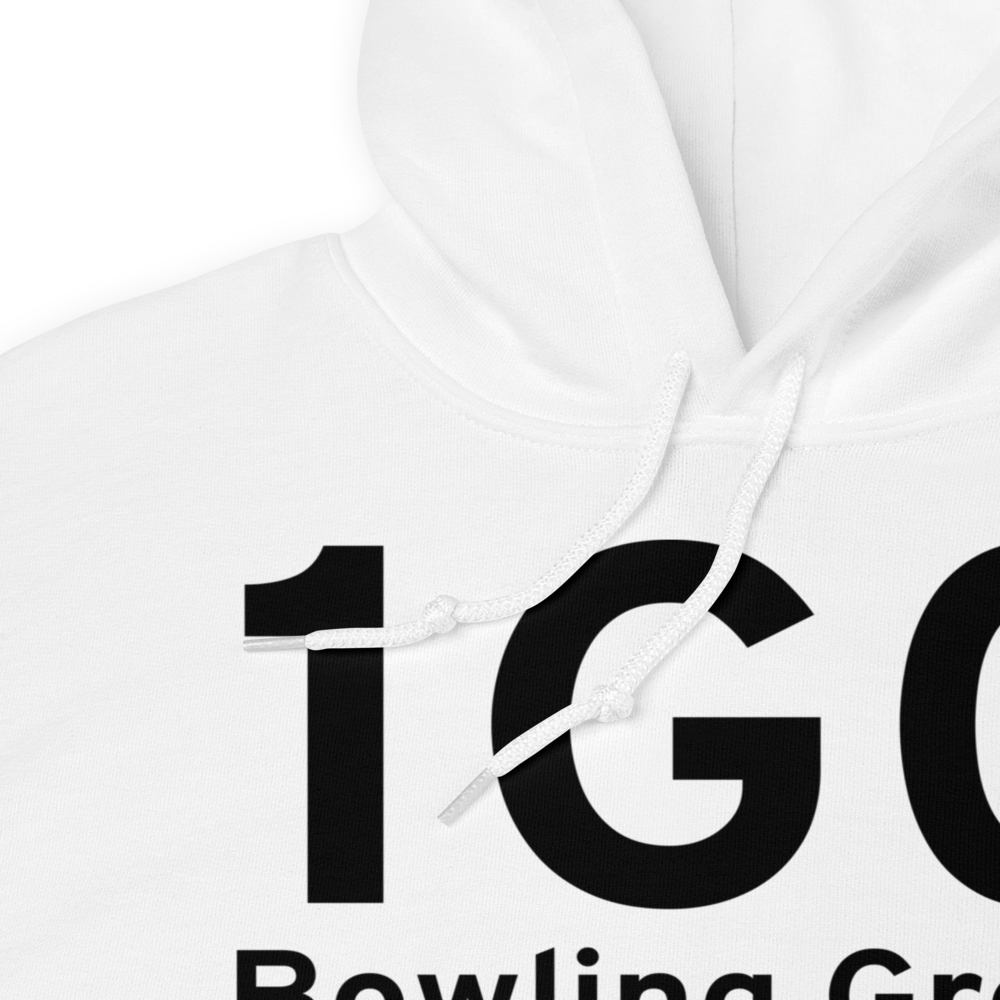 Bowling Green (K1G0) Airport Hoodie Sweatshirt 