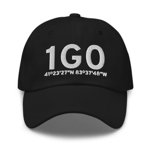 Bowling Green (K1G0) Airport Hat