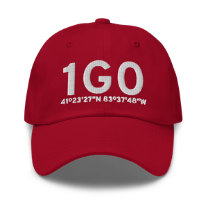 Bowling Green (K1G0) Airport Hat