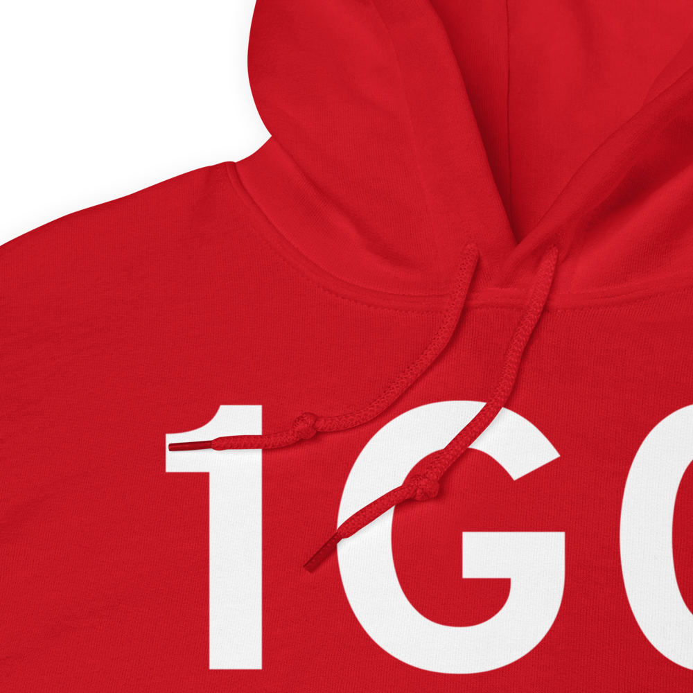 Bowling Green (K1G0) Airport Hoodie Sweatshirt 