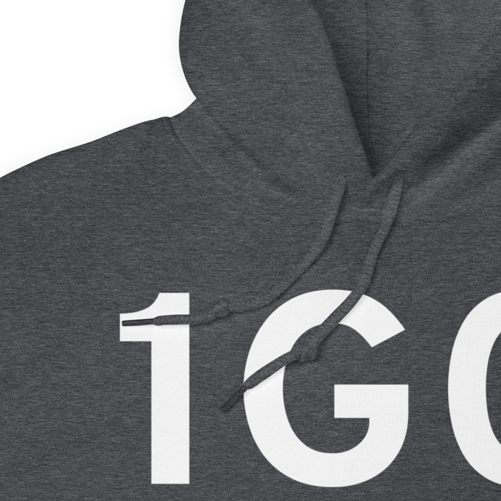 Bowling Green (K1G0) Airport Hoodie Sweatshirt 