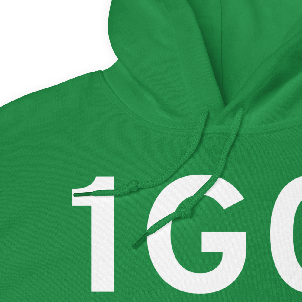 Bowling Green (K1G0) Airport Hoodie Sweatshirt 