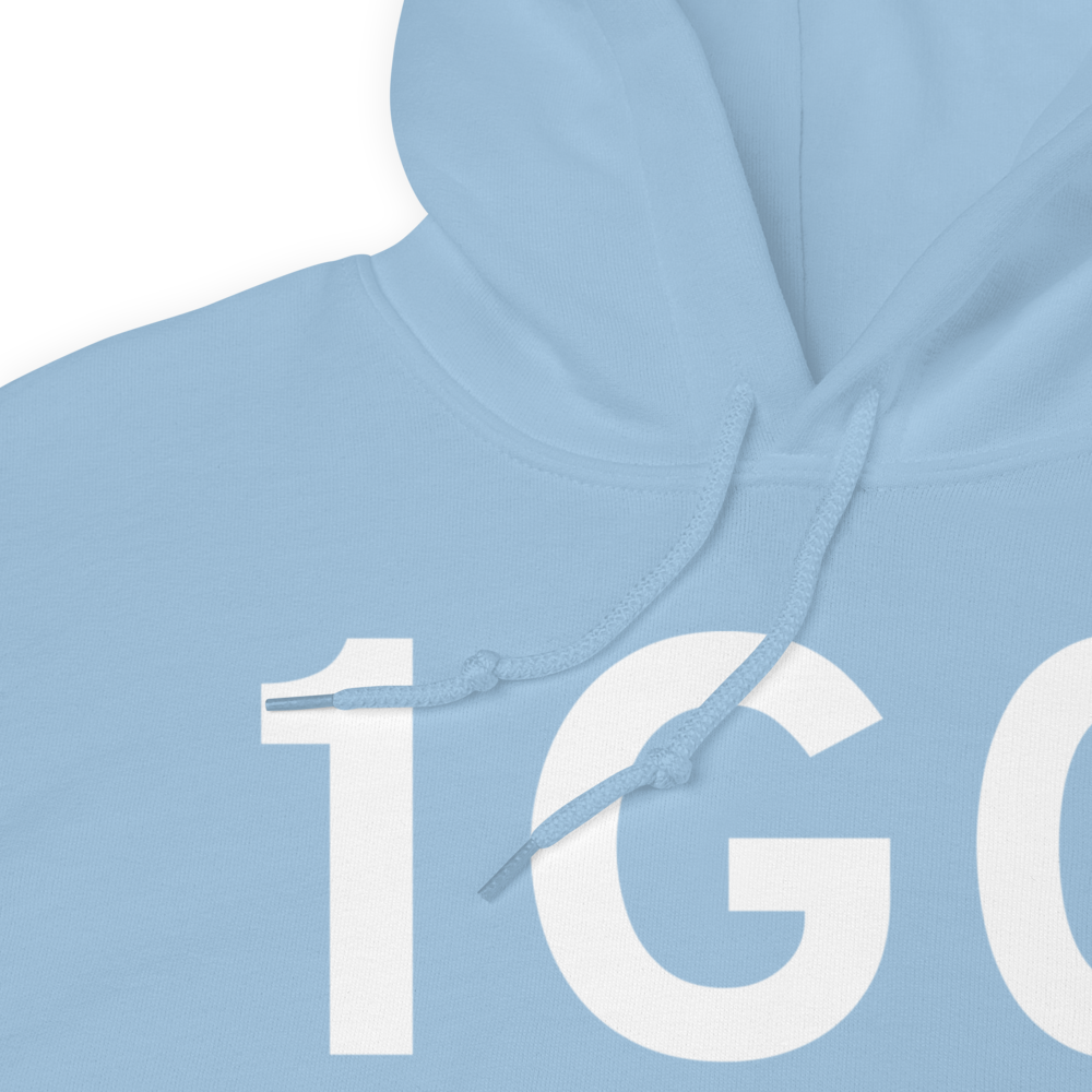 Bowling Green (K1G0) Airport Hoodie Sweatshirt 