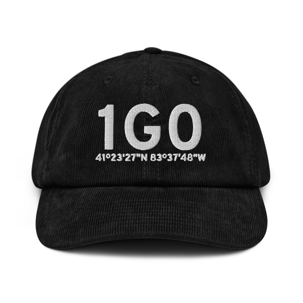 Bowling Green (K1G0) Airport Hat 