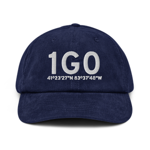 Bowling Green (K1G0) Airport Hat