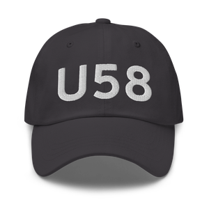 Downey (KU58) Airport Hat