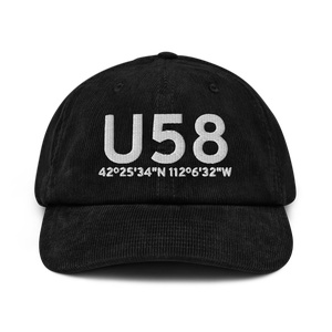 Downey (KU58) Airport Hat