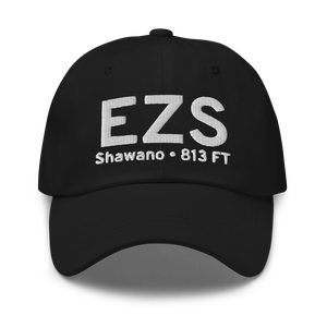 Shawano (KEZS) Airport Hat