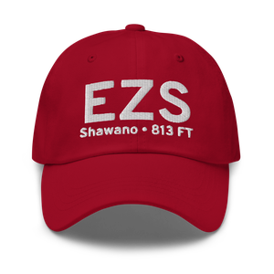 Shawano (KEZS) Airport Hat