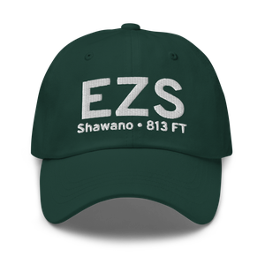 Shawano (KEZS) Airport Hat