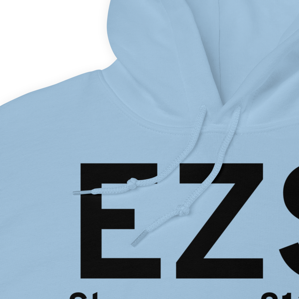 Shawano (KEZS) Airport Hoodie Sweatshirt 