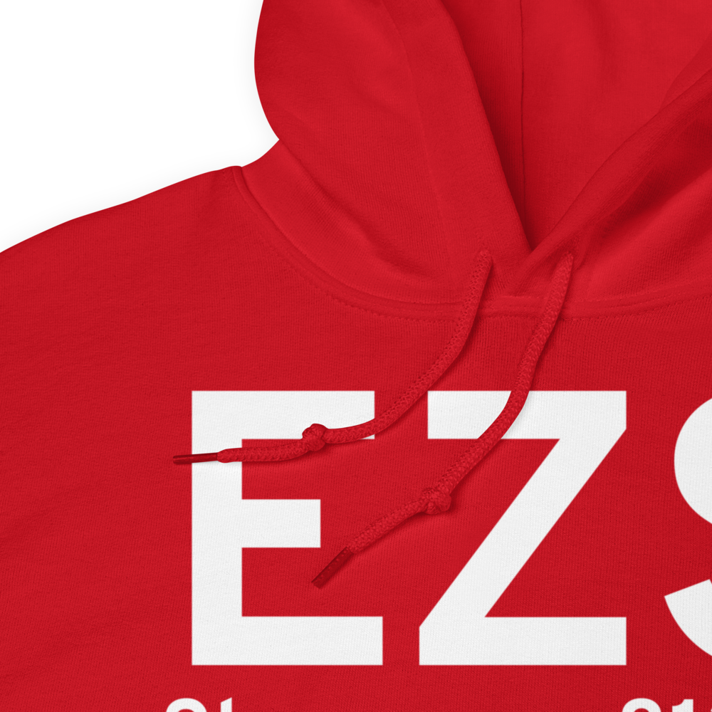 Shawano (KEZS) Airport Hoodie Sweatshirt 