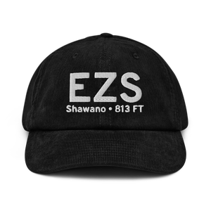 Shawano (KEZS) Airport Hat