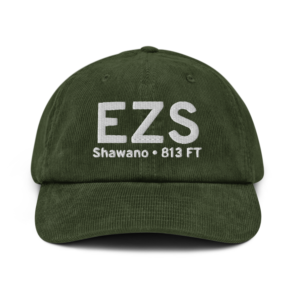 Shawano (KEZS) Airport Hat 